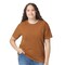 Gildan® Heavy Cotton Youth Short Sleeve Crewneck T-Shirt – Kids Basic Tee for Everyday Comfort